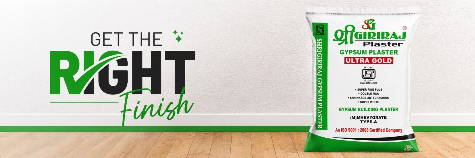 GIRIRAJ acrylic emulsion paints