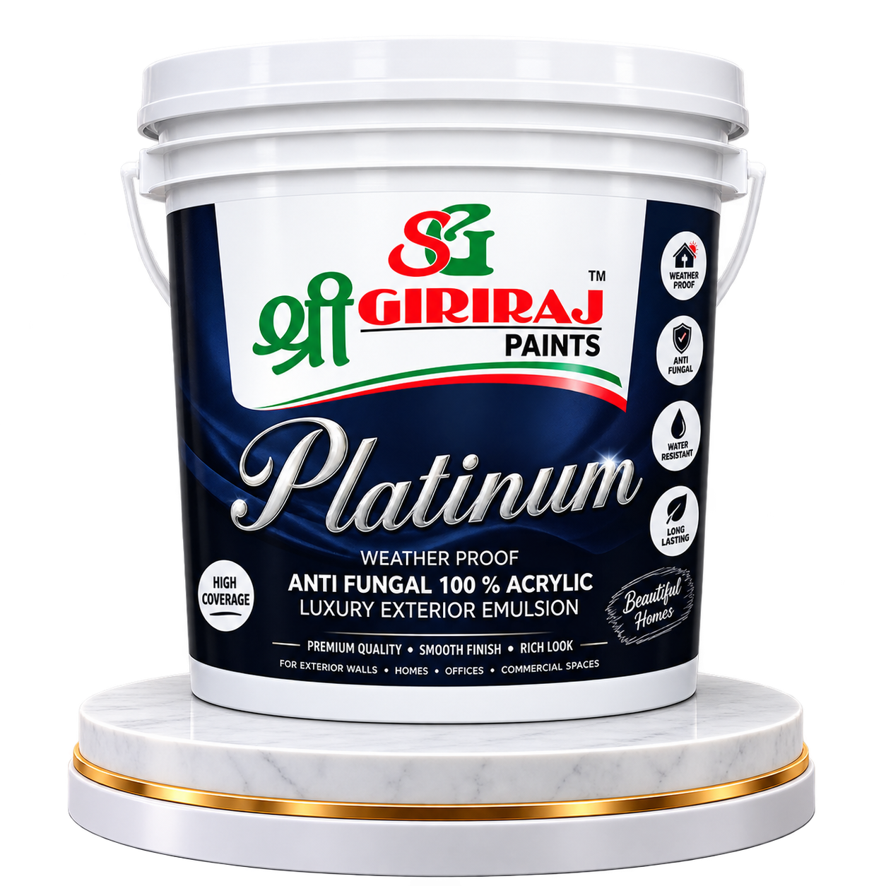 Luxury Exterior Emulsion