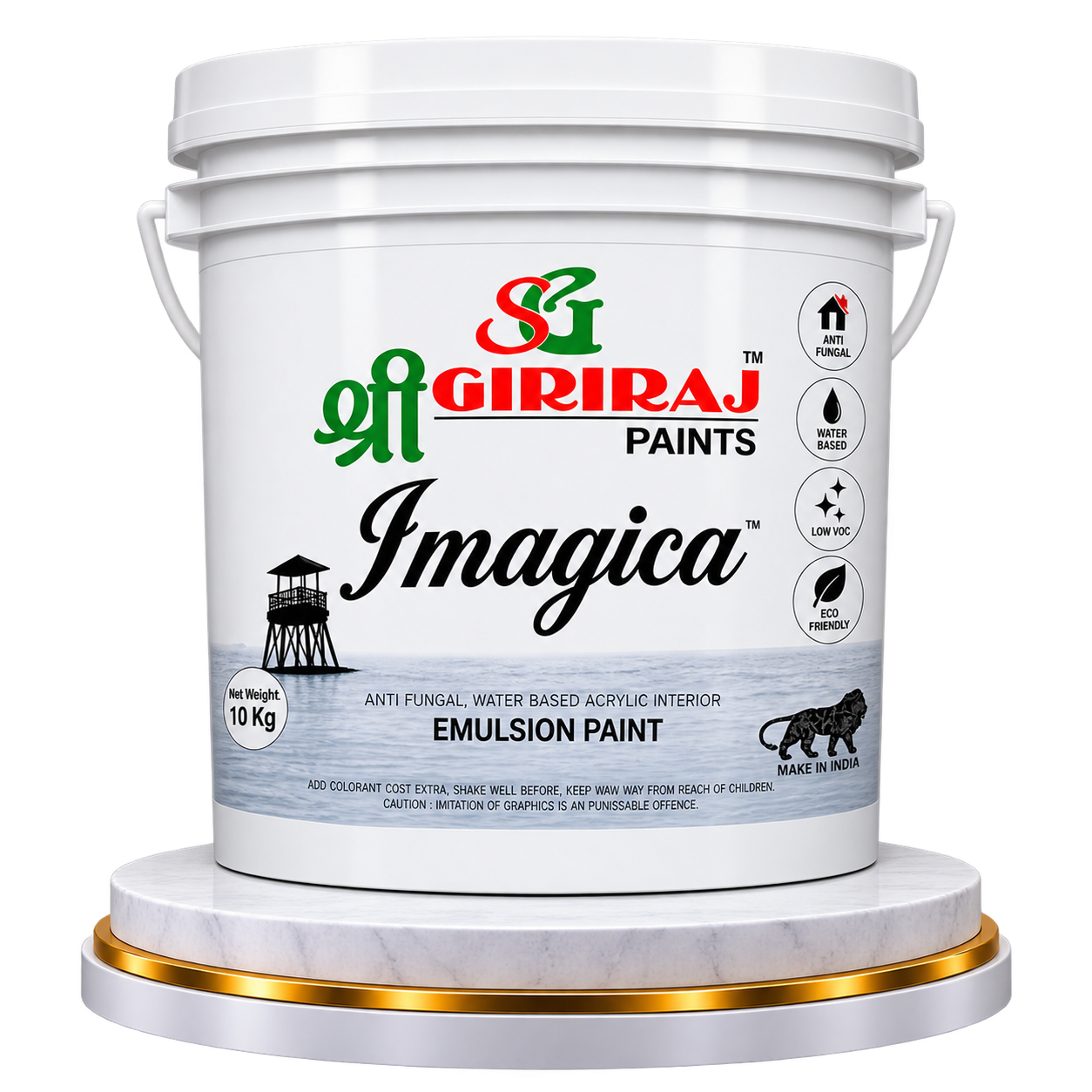 Imagica Interior Emulsion