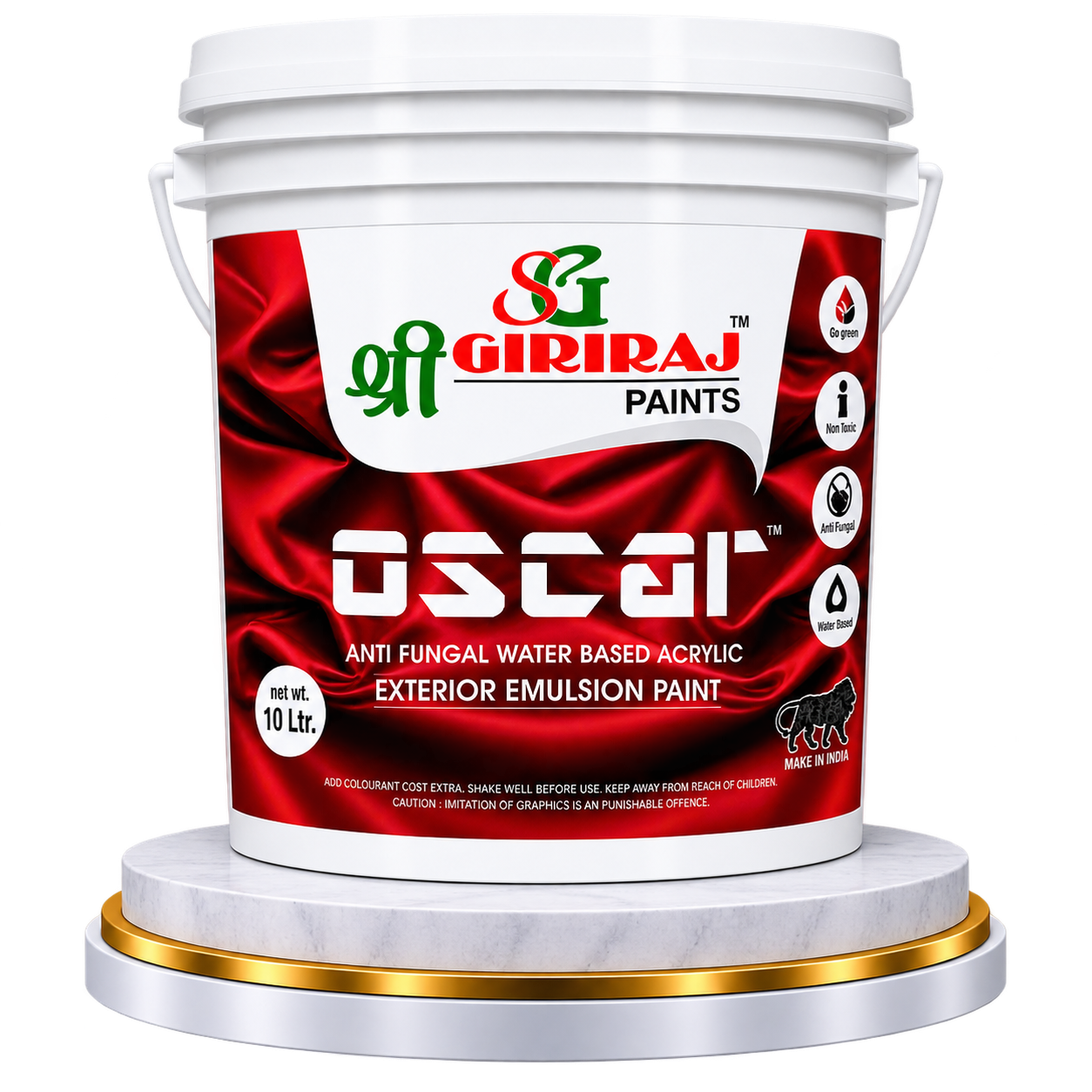 OSCAR Exterior Emulsion